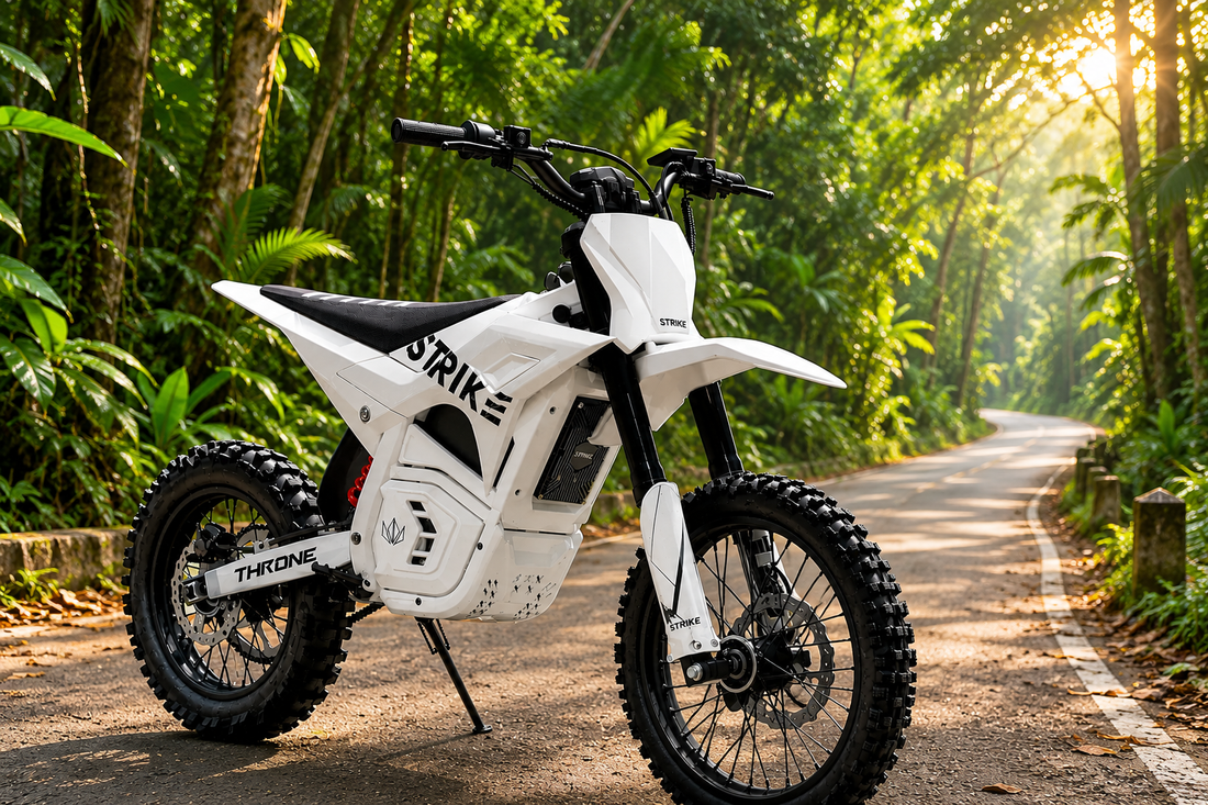 Do Electric Off-Road Bikes Match Gas Models for Power and Range in 2026?