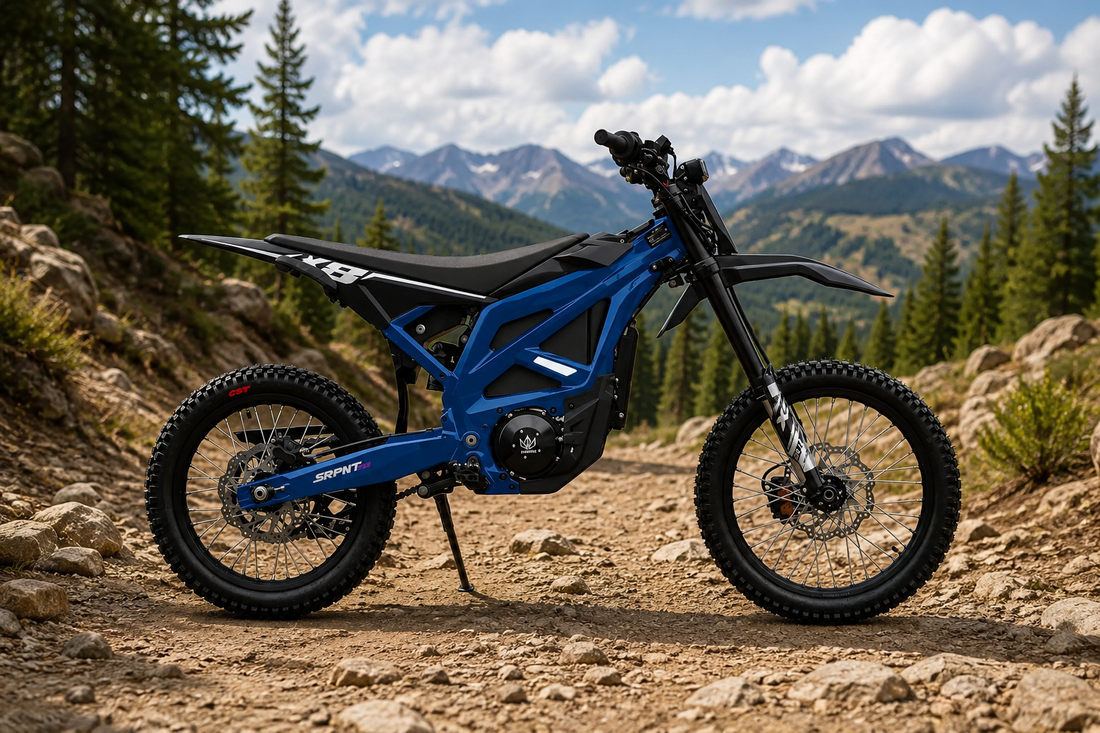 Electric Off-Road Bike Range: What Really Affects Real-World Miles On Trails