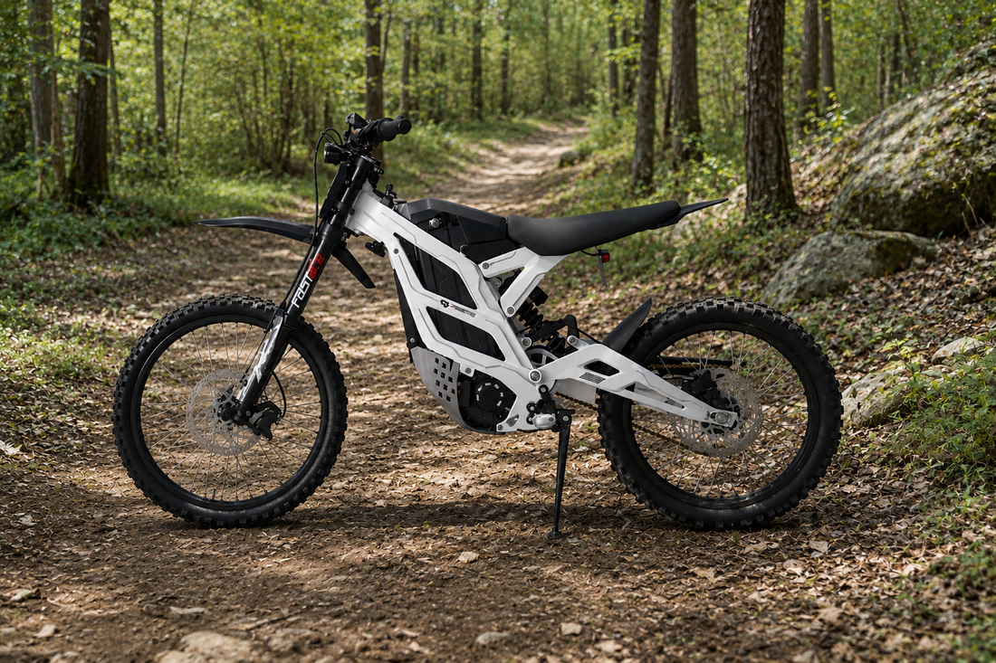 Eco-Conscious Coastal and Trail Electric Biking Benefits