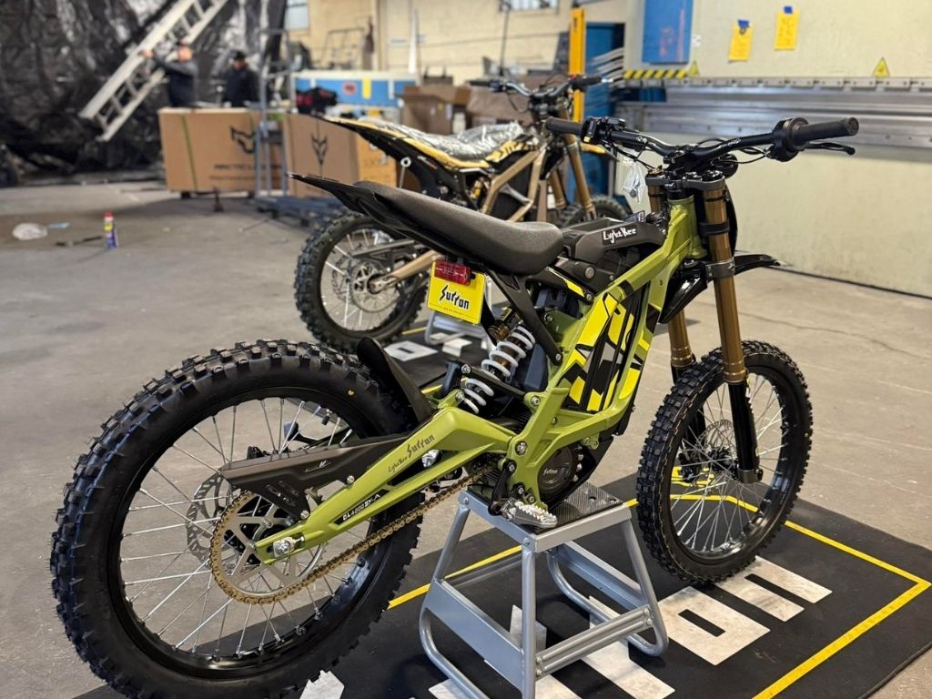 Top 5 Reasons Riders Are Switching to Electric Off-Road Bikes