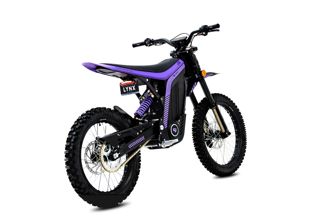 79 Bike Lynx Trail