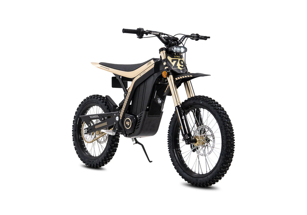 79 Bike Lynx Trail