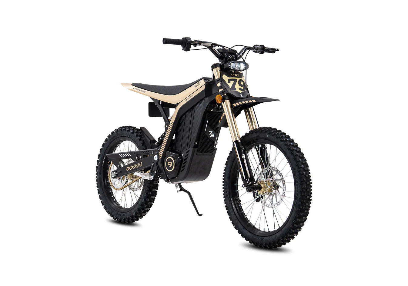 79 Bike Lynx Trail