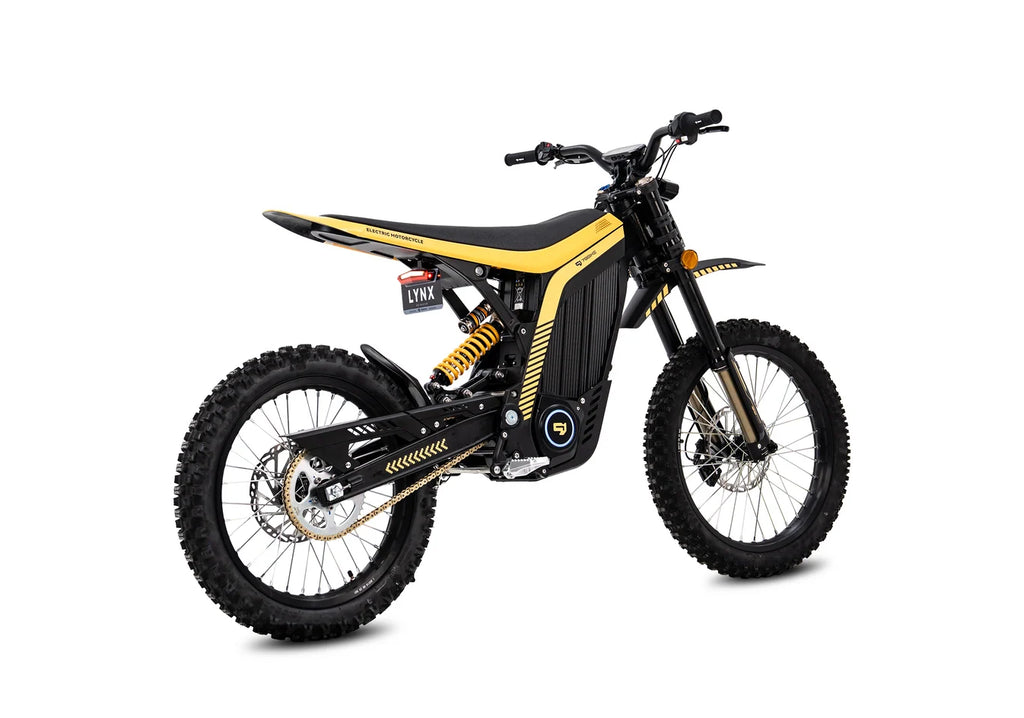 79 Bike Lynx Trail
