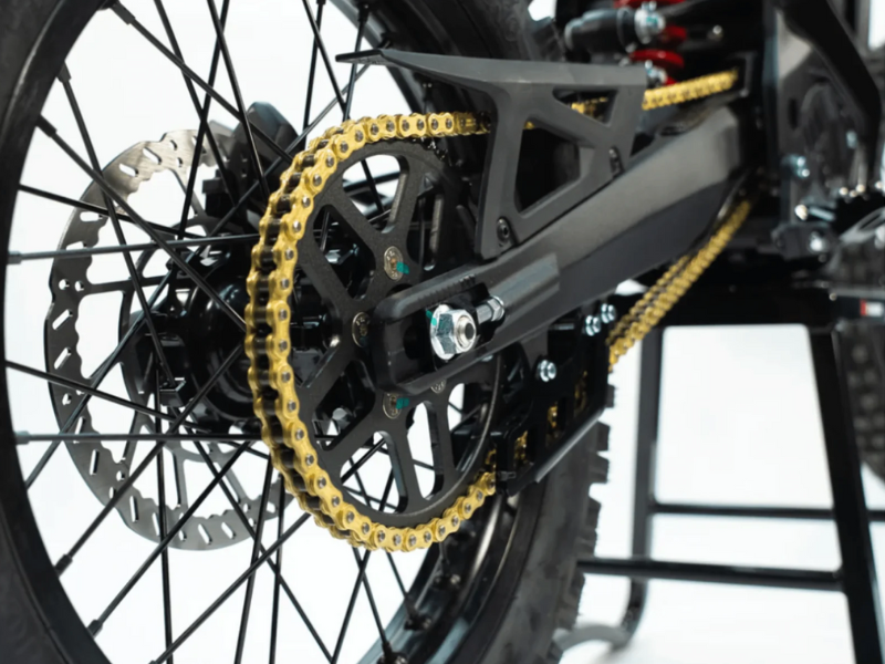 2025 Arctic Leopard XE Pro S