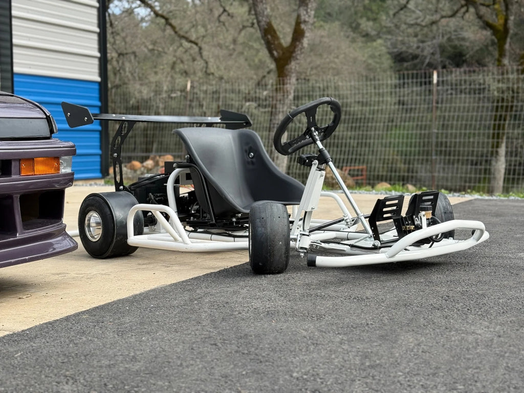 Electro & Co E-Drift Kart