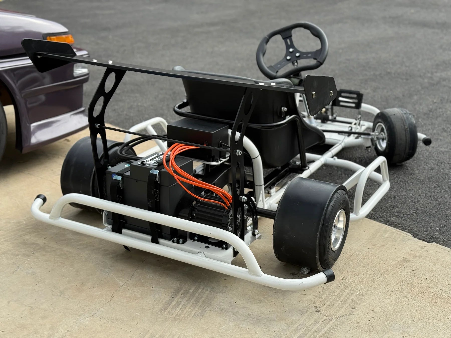 Electro & Co E-Drift Kart