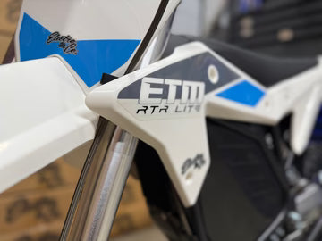 ETM RTR Lite - Ready to Rip Electric Trail Machine