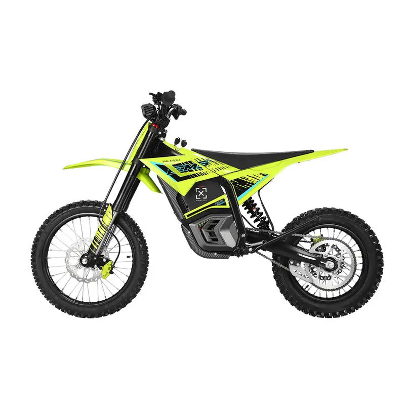 Valtinsu EM-5 PRO 60V Electric Dirt Bike – Jersey E-Bikes