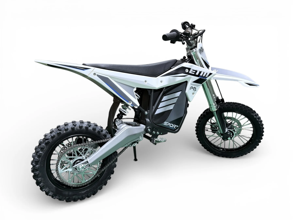 ETM RTR Sport – Jersey E-Bikes
