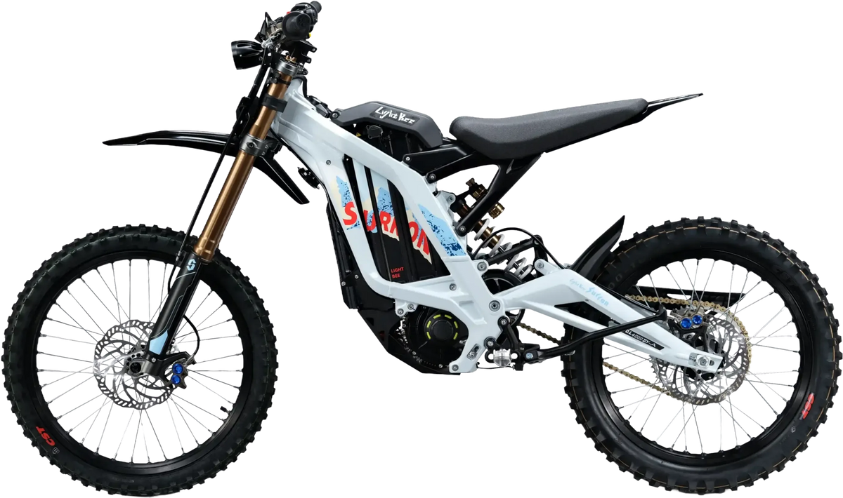2026 Surron Light BX 72V