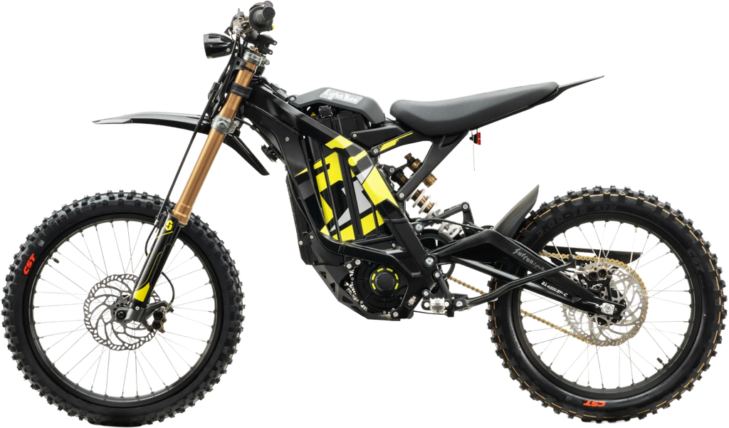 2026 Surron Light BX 72V