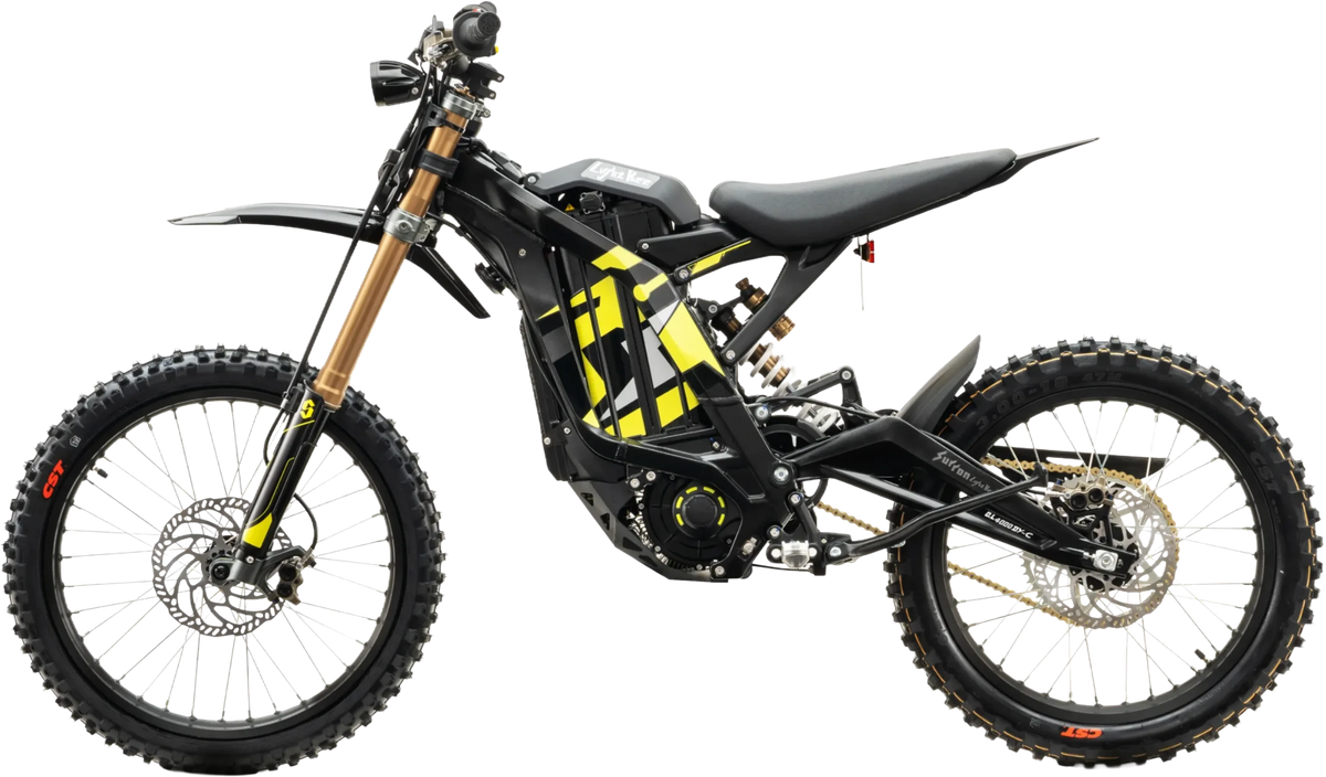 2026 Surron Light BX 72V