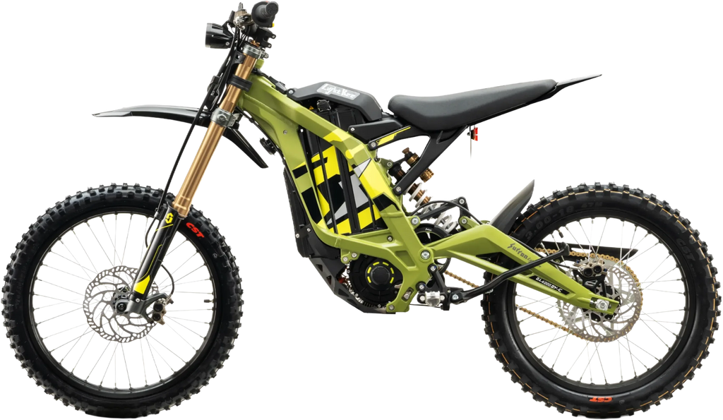 2026 Surron Light BX 72V