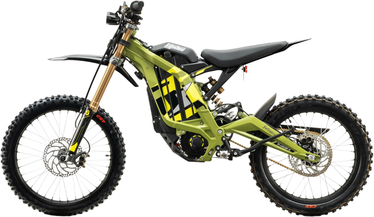 2026 Surron Light BX 72V