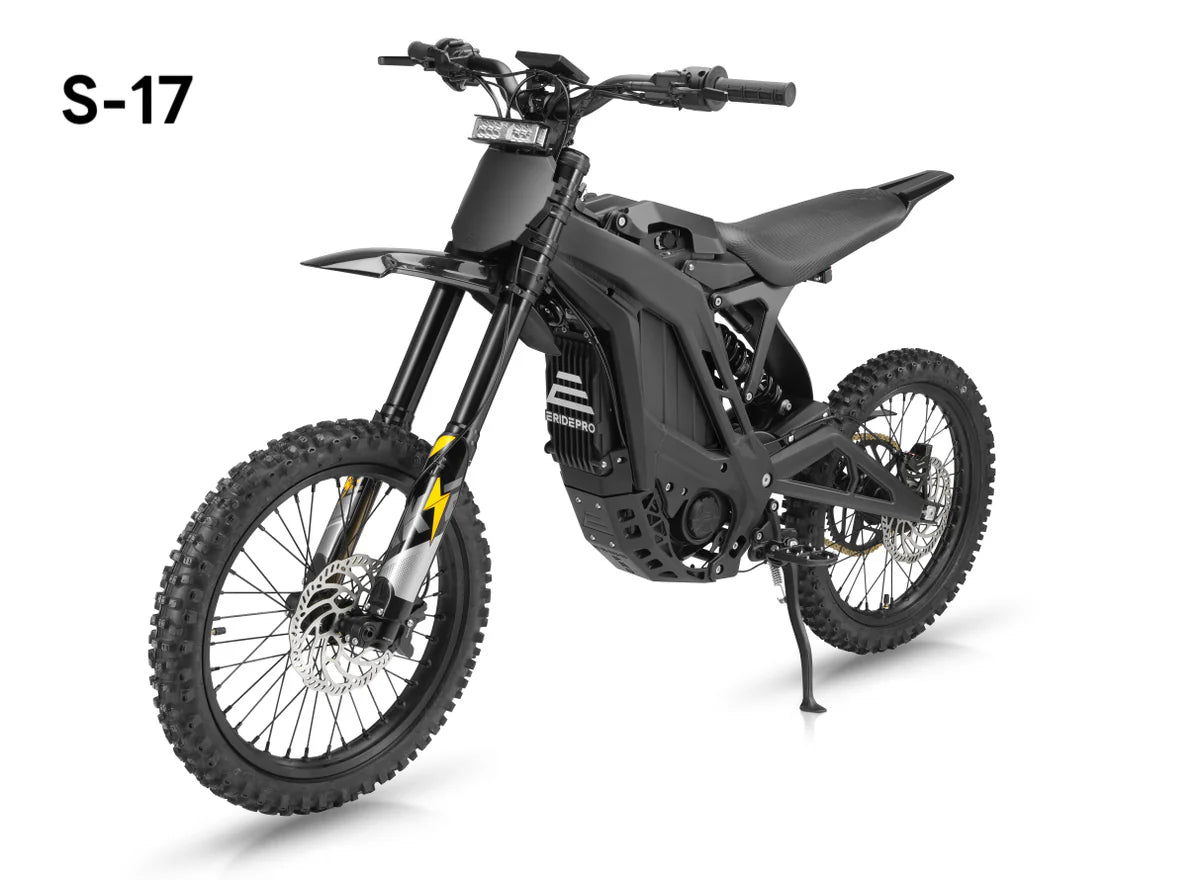 2025 E Ride Pro S