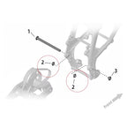 Surron Ultra Bee Frame Bushing