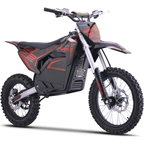 MotoTec 72v 5000w Pro Electric Dirt Bike