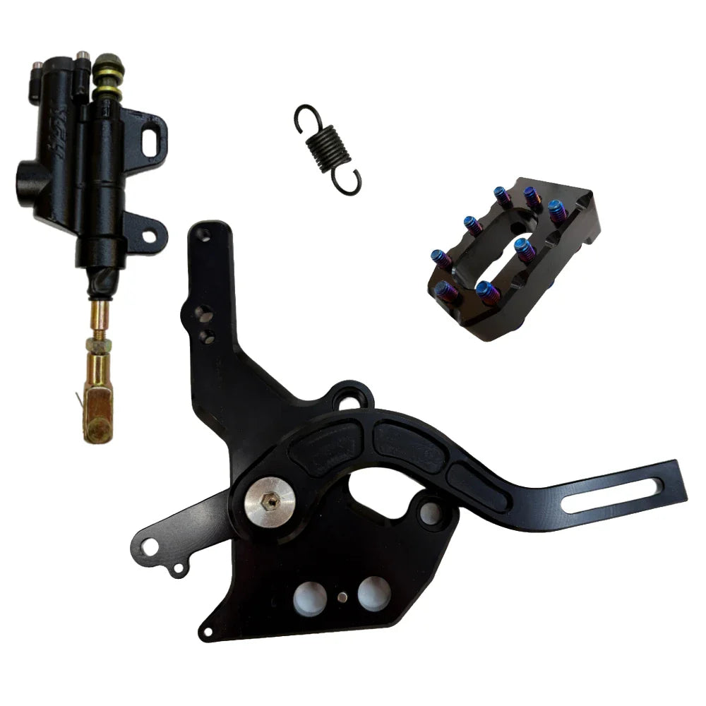 Foot Brake Assembly for Surron Light Bee Eride Pro